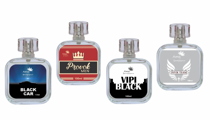 Perfumes Masculinos 100ml