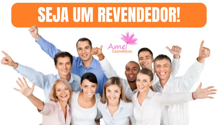 Seja um Revendedor
