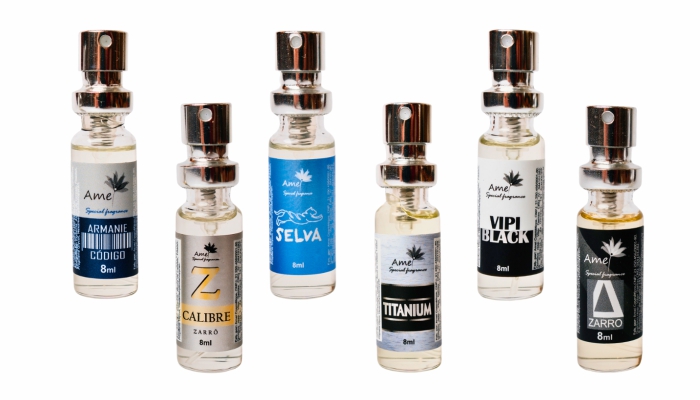 Amostra Perfume Masculino