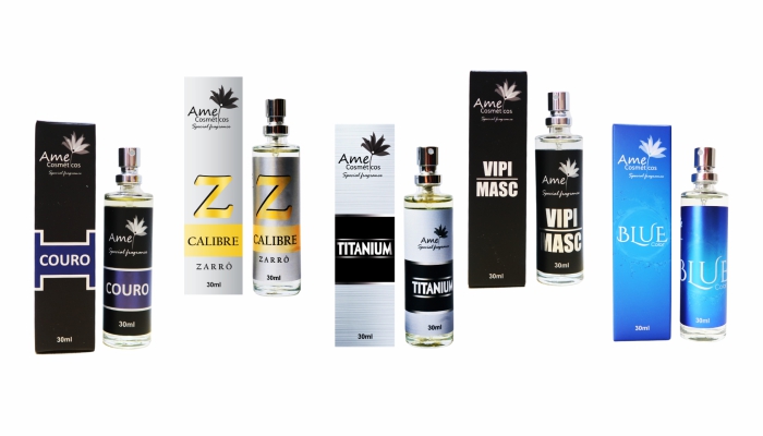 Perfumes Masculinos 30ml