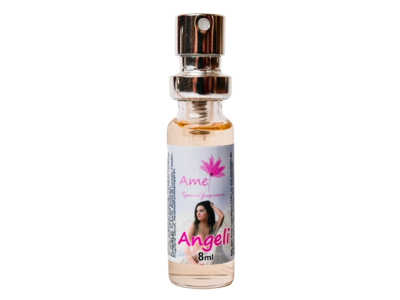Amostra do Perfume Amei Cosmticos Angeli 8ml
