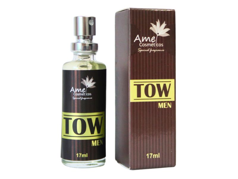 Perfume Amei Cosmticos Tow Men 17ml