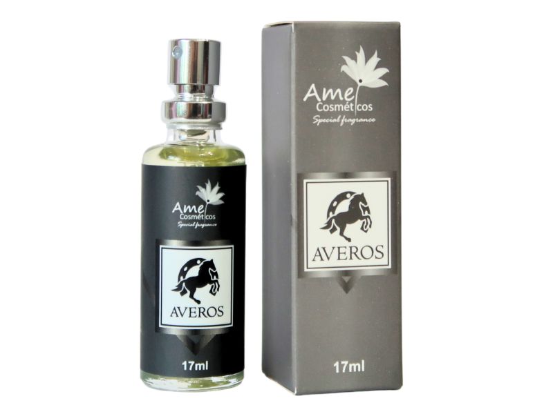 Perfume Amei Cosmticos Averos 17ml