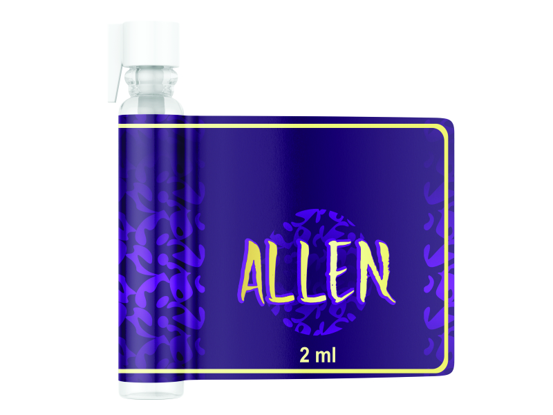 Amostra do Perfume Amei Cosmticos Allen (2ml)