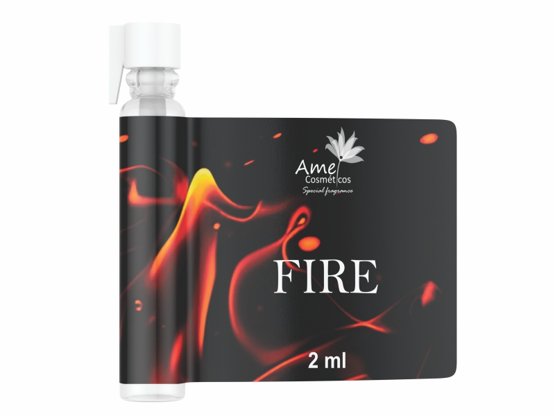 Amostra do Perfume Amei Cosmticos Fire (2ml)