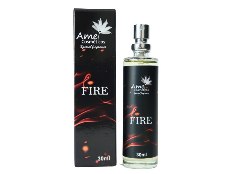 Perfume Amei Cosmticos Fire 30ml
