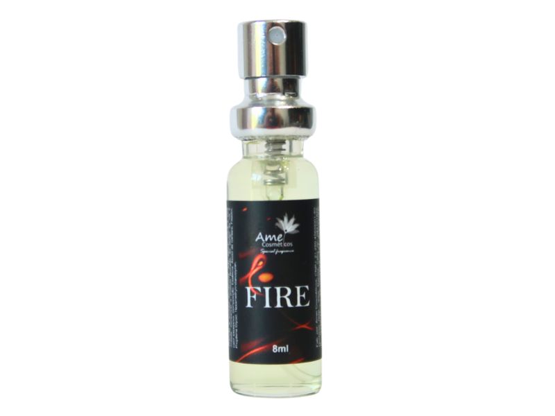 Amostra do Perfume Amei Cosmticos Fire 8ml