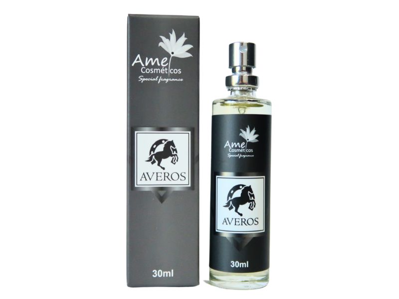Perfume Amei Cosmticos Averos 30ml