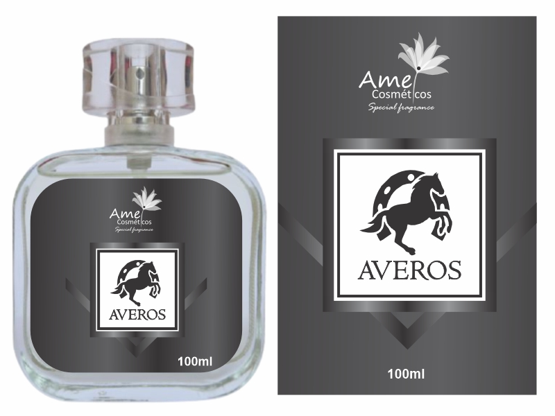 Perfume Amei Cosmticos Averos 100ml