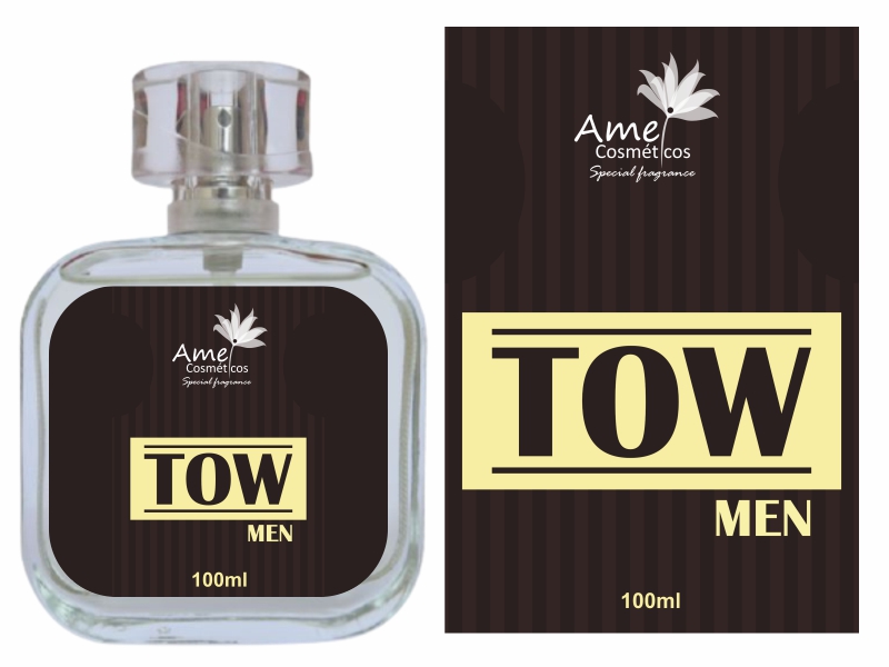Perfume Amei Cosmticos Tow Men 100ml