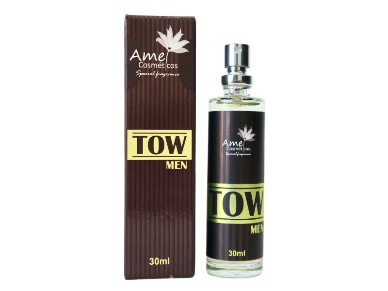 Perfume Amei Cosmticos Tow Men 30ml