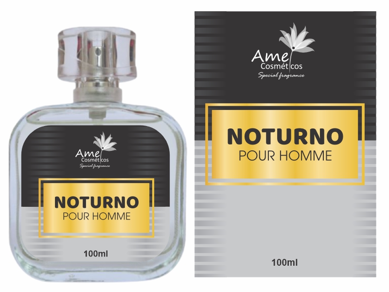 Perfume Amei Cosmticos Noturno 100ml
