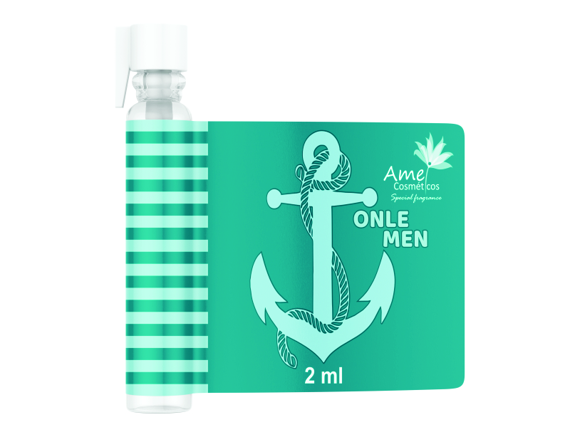 Amostra do Perfume Amei Cosmticos Onle Men (2ml)