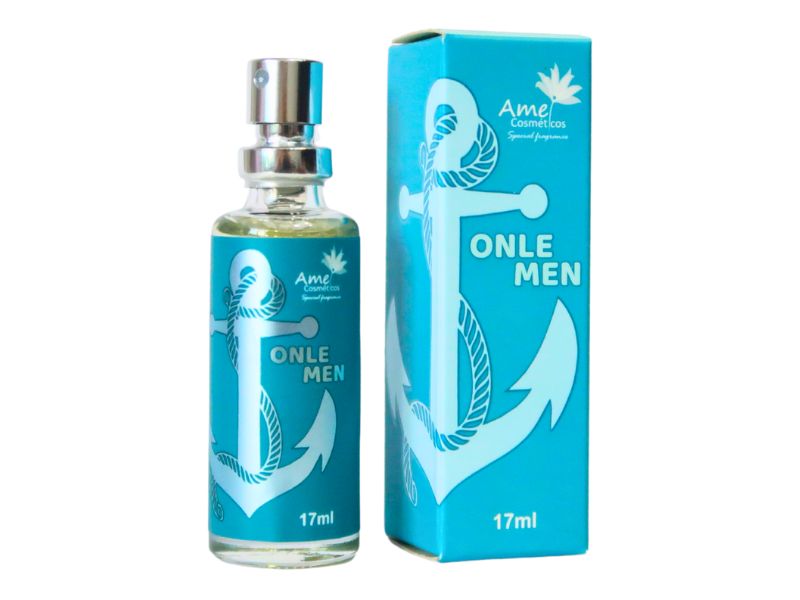 Perfume Amei Cosmticos Onle Men 17ml
