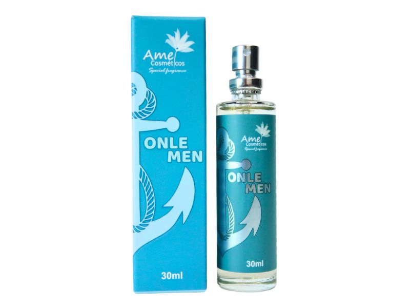 Perfume Amei Cosmticos Onle Men 30ml