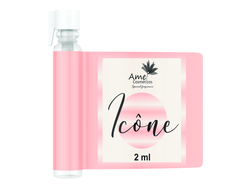 Amostra do Perfume Amei Cosmticos Icne (2ml)