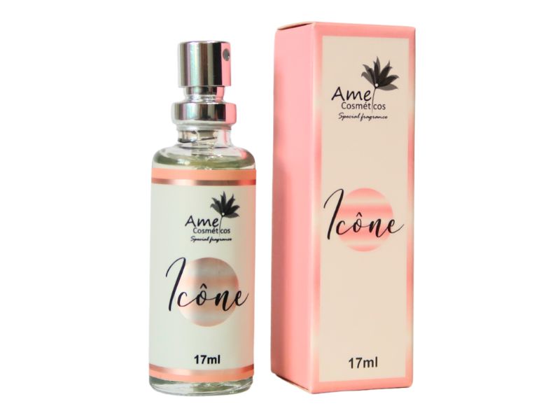 Perfume Amei Cosmticos Icne 17ml