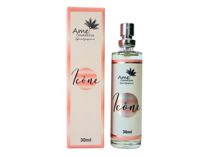 Perfume Amei Cosmticos Icne 30ml