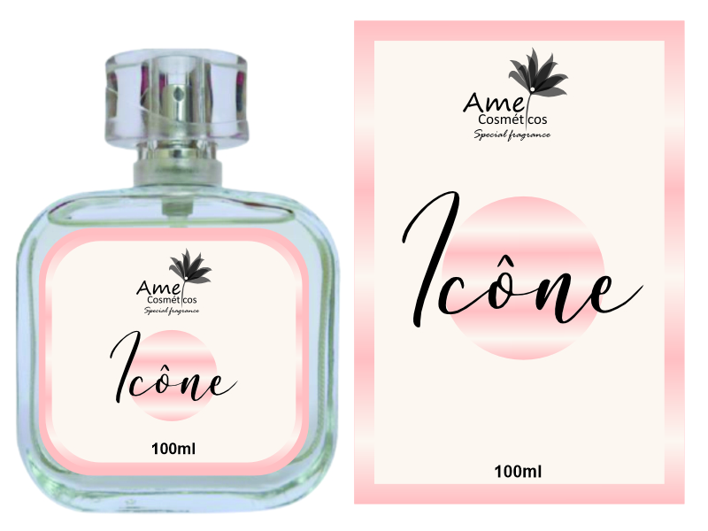 Perfume Amei Cosmticos Icne 100ml