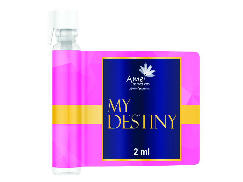 Amostra do Perfume Amei Cosmticos My Destiny (2ml)