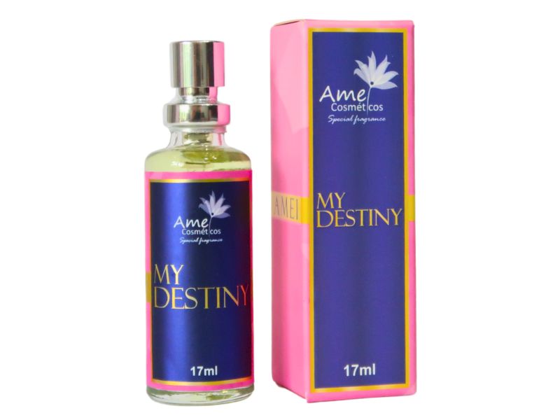 Perfume Amei Cosmticos My Destiny 17ml