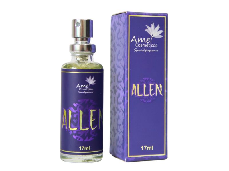 Perfume Amei Cosmticos Allen 17ml