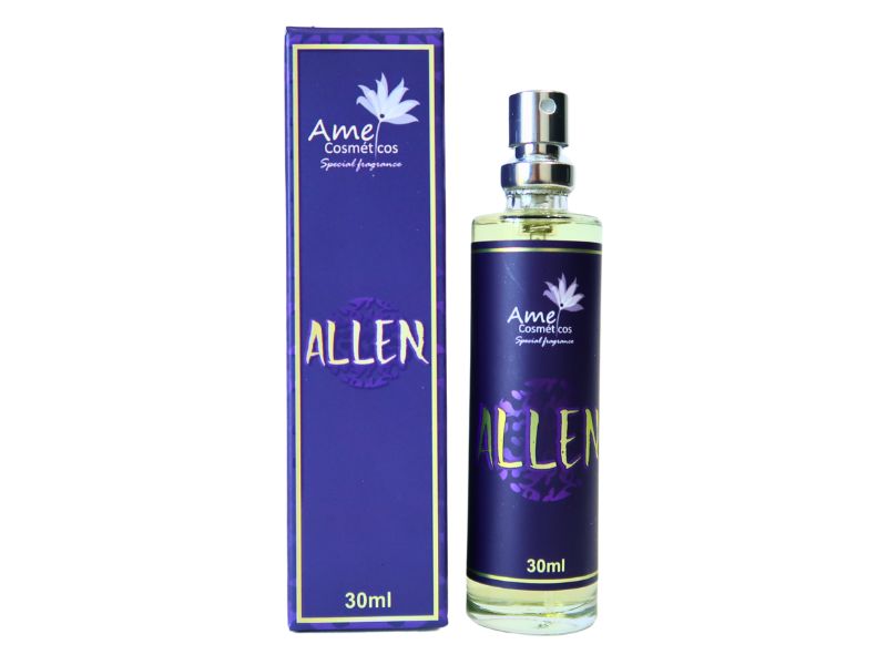Perfume Amei Cosmticos Allen 30ml