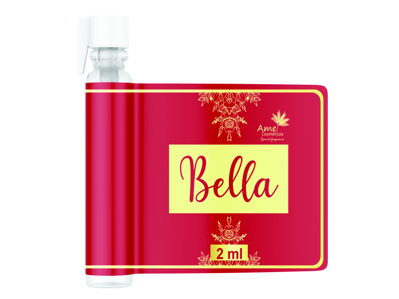 Amostra do Perfume Amei Cosmticos Bella (2ml)