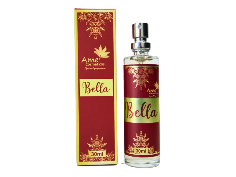 Perfume Amei Cosmticos Bella 30ml