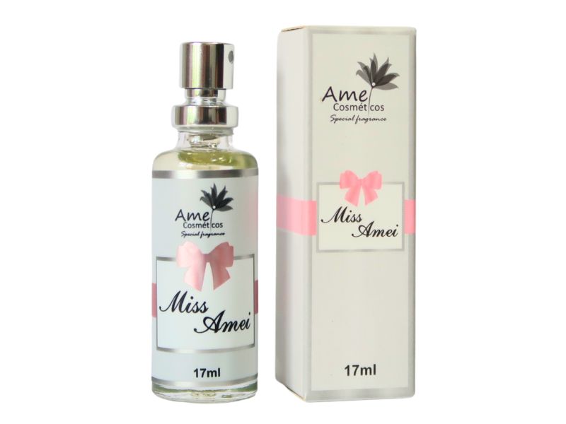 Perfume Amei Cosmticos Miss Amei 17ml