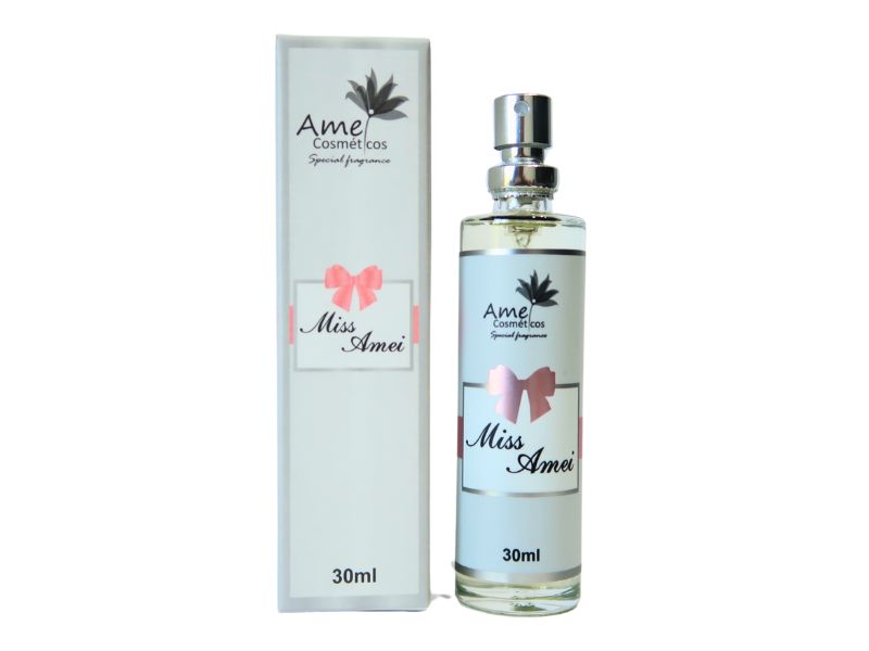 Perfume Amei Cosmticos Miss Amei 30ml